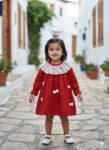 Kids Christmas Frock