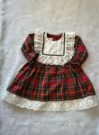 Kids Christmas Frock
