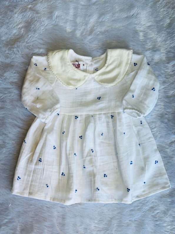 Kids Christmas Frock