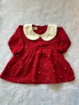 Kids Christmas Frock