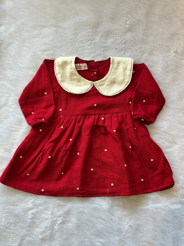 Kids Christmas Frock