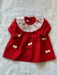 Kids Christmas Frock