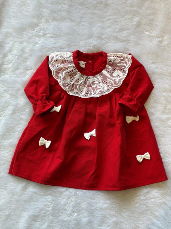 Kids Christmas Frock