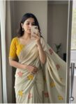 Soft Rangoli Silk Saree