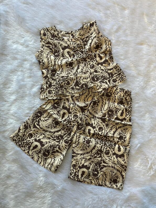 Soft Baby Co-Ord Set