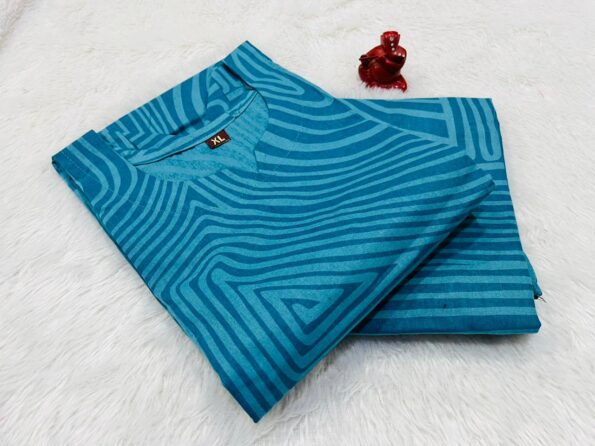 Trending Flex Cotton Co-ord Set for Women | L to 4XL - CS101 for women