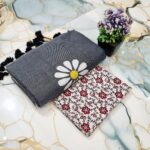 Sunflower Hand Print CK Khadi Saree with Kalamkari Blouse Piece | Premium Cotton Saree Sunflower Hand Print CK Khadi Saree with Kalamkari Blouse Piece | Premium Cotton Saree for women
