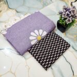 Sunflower Hand Print CK Khadi Saree with Kalamkari Blouse Piece | Premium Cotton Saree Sunflower Hand Print CK Khadi Saree with Kalamkari Blouse Piece | Premium Cotton Saree for women