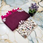 Sunflower Hand Print CK Khadi Saree with Kalamkari Blouse Piece | Premium Cotton Saree Sunflower Hand Print CK Khadi Saree with Kalamkari Blouse Piece | Premium Cotton Saree for women