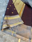 Katan Silk Double Zari Saree Katan Silk Double Zari Saree for women