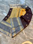 Katan Silk Double Zari Saree Katan Silk Double Zari Saree for women