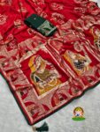 Pure Dola Viscose Meenakari Zecard Weaving Saree with Jarkan Diamond Work Pure Dola Viscose Meenakari Zecard Weaving Saree with Jarkan Diamond Work for women